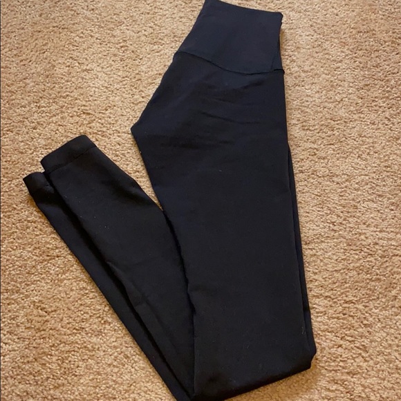 lululemon athletica Pants - Lululemon size 4 leggings